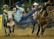 World’s best cowboys compete at 26th San Bernardino County Sheriff’s Rodeo