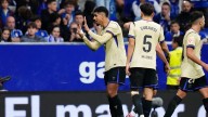 Real Oviedo de Veljko Paunovic pierde ventaja contra el Barcelona y cae en casa 1