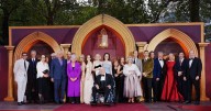 Downton Abbey stars gather on the red carpet for grand farewell