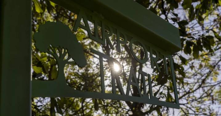East Midlands Airport unveils autumn walking route after £60k investment