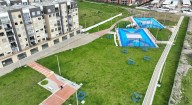 Zipaquirá tiene nuevo parque, son más de 11 mil metros cuadrados para el disfrute de las familias