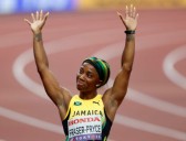 Shelly-Ann Fraser-Pryce’s Emotional Farewell Draws Tributes From Dina Asher-Smith, Allyson Felix & Other Track Stars Track legends honor Shelly-Ann Fraser-Pryce as she closes her illustrious career, w