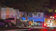 Firefighters respond to apartment complex fire in Carroll County