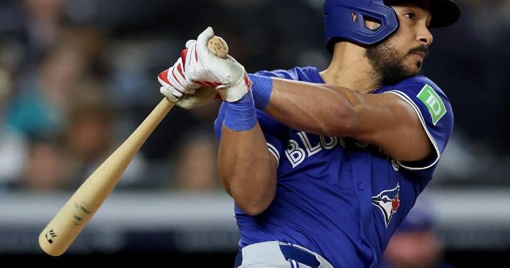 Blue Jays thoughts: Anthony Santander waits on deck