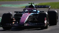 Colapinto volvió a pista en Monza y completó su primera práctica del fin de semana