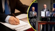 Gobierno promulga la "más moderna" reforma al sistema notarial: ¿Qué cambios tendrán las notarías?