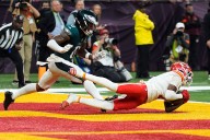 Will Chiefs WR Xavier Worthy play against Eagles?