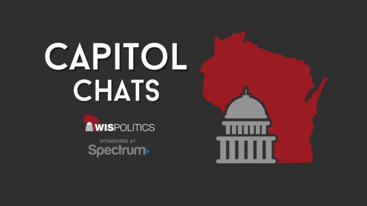 Capitol Chats: GOP guv candidate Tiffany declines to say if he supports six