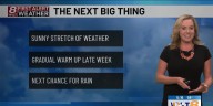 September sunshine continues