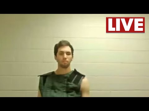Tyler Robinson charged in Charlie Kirk shooting: FULL VIDEO