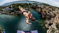 Red Bull Cliff Diving is coming to Boston. Here's how to go