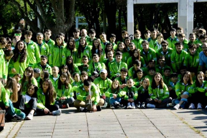 El gobierno informó que los deportistas entrerrianos participarán de los Juegos Evita