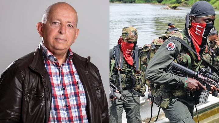 Otty Patiño no ve opciones para retomar diálogos con el ELN, tras mensaje de Pablo Beltrán