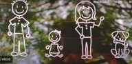 Are Your Car Stickers Putting You At Risk?