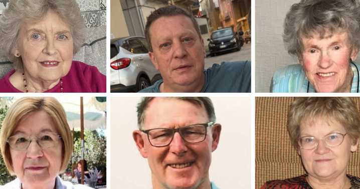 24 death notices in Stoke-on-Trent and North Staffordshire this week