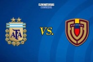Argentina vs Venezuela: ¿A qué hora juega Messi y dónde ver el partido de las Eliminatorias Conmebol?