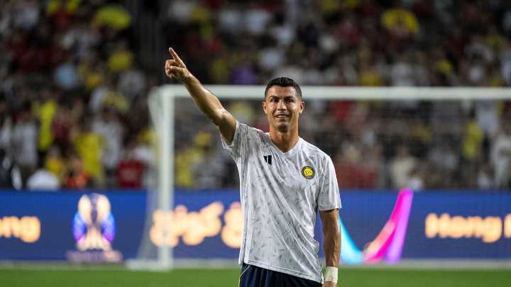 Cristiano Ronaldo: "Es mucho más que fútbol"