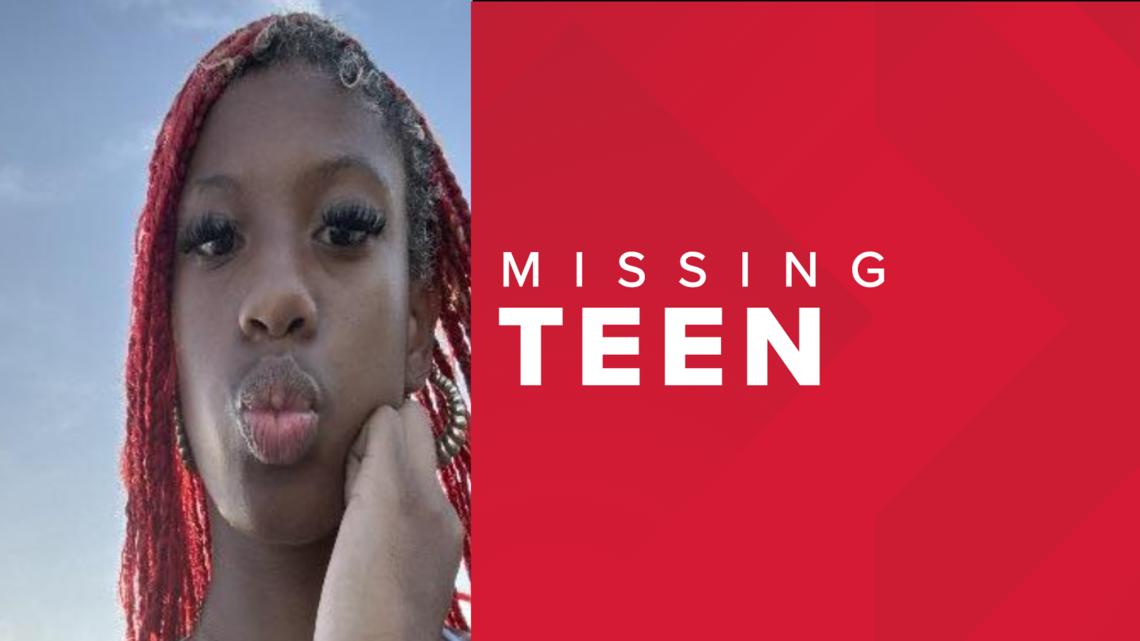 BCSO searching for missing teen last seen Tuesday in far north Bexar County