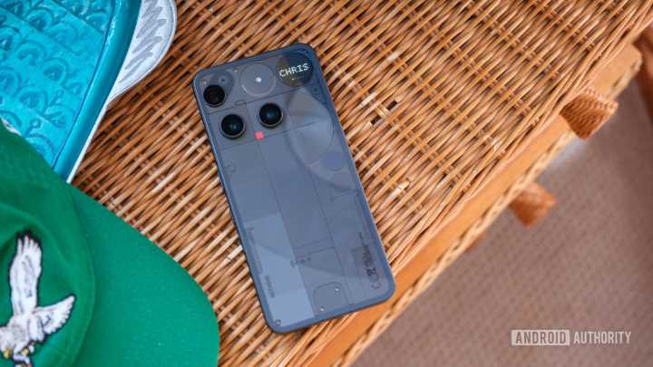 Nothing OS 4.0 teaser cues a sleeker UI, new clock styles, dashboard to track AI usage, more