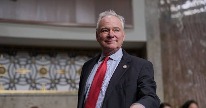 Sen. Kaine criticizes Trump nominee’s ‘God
