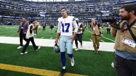 Dallas Cowboys QB Dak Prescott has three-word response about Brandon Aubrey