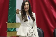 Kenia López Rabadán asume la presidencia de la Cámara de Diputados