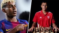 La particular frase con que Lamine Yamal definió el arribo de Alexis Sánchez al Sevilla