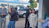Viven estudiantes de la UATx horas de tensión y zozobra por asalto a su transporte público