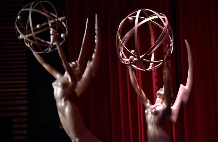 Americans still give awards shows consideration, a new AP