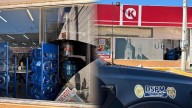 Dan "cristalazo" a tienda del Centro; cerrada por falta de pagos
