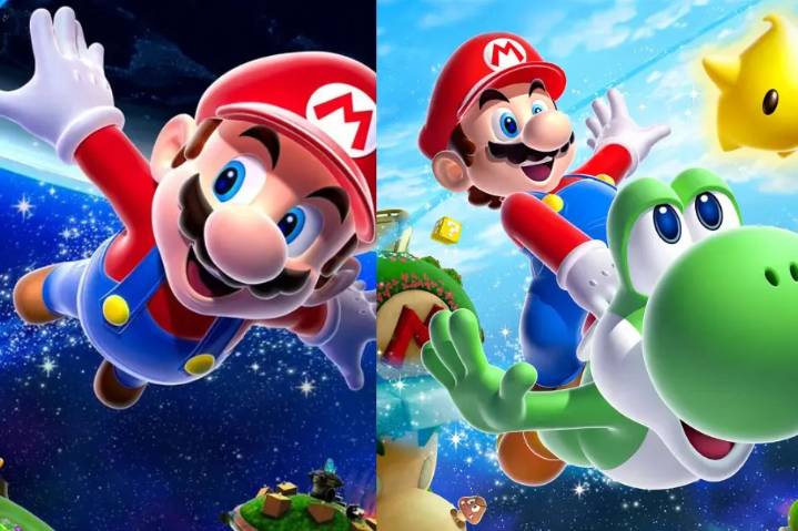 Precios de Super Mario Galaxy en Nintendo Switch generan polémica