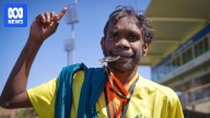 Alice Springs Mini Paralympics encourages athletes ahead of 2032 Games