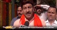 BJP MP Manoj Tiwari praises Indian team for not accepting Asia Cup trophy from Pakistani official