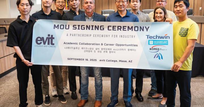 East Valley Institute of Technology makes jobs pact at Queen Creek battery plants