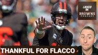Last-Second HEROICS Validate Cleveland Browns Sticking with Joe Flacco