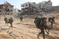 Soldado israelí se suicidó en una base militar al norte del país