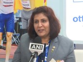 Deepa Malik expresses happiness at India's para