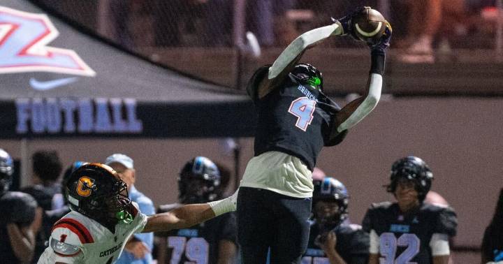 Zachary takes on Plaquemine in Week 1 HS football matchup