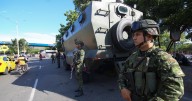 Colombia halts US arms purchases as row over drug fight delisting escalates