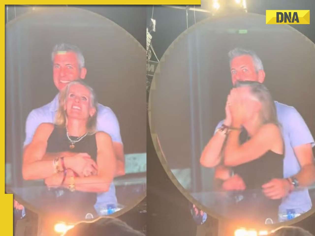 Coldplay kiss cam scandal: Ex-Astronomer CEO Andy Byron, HR Chief claim it was ‘