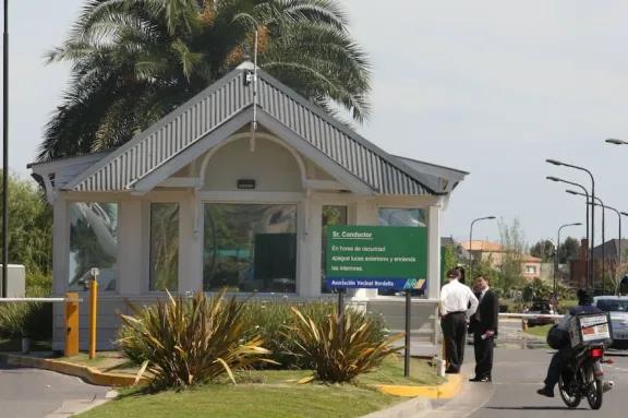 Coimas en Andis: procesaron al jefe de seguridad de Nordelta por encubrimiento
