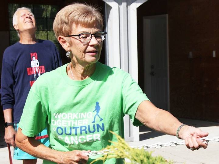Terry Fox Run scheduled Sunday in Sarnia