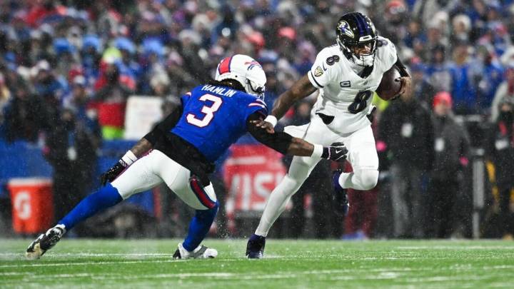 Ravens vs. Bills odds, bets: Everything you need to crush your 2025 NFL Week 1 Sunday Night Football picks