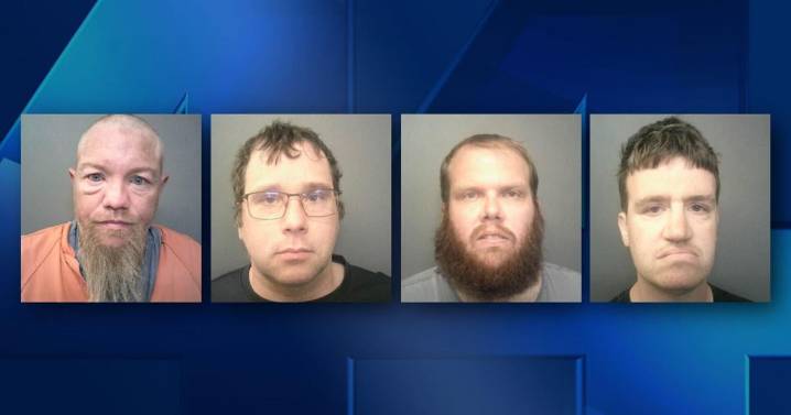 Petersburg Police use 'decoys' acting as young kids online, 4 men arrested