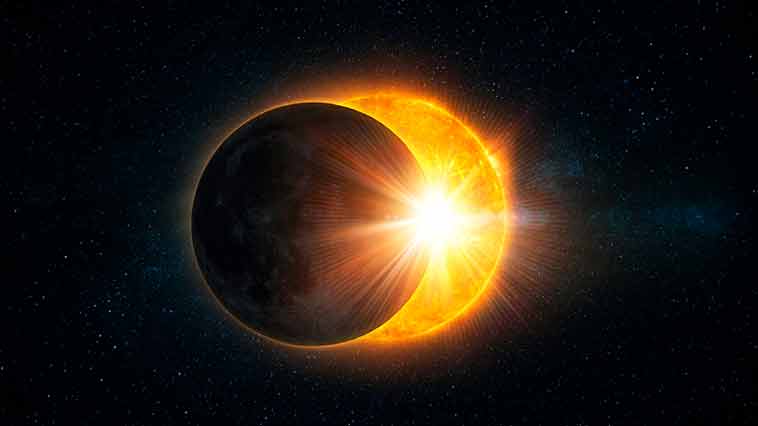 Eclipse solar parcial del 21 de septiembre: el último espectáculo celeste del año