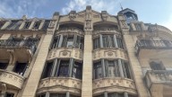 Retiro: cuál es el edificio con balcones de teatro y cúpula única que atrae a compradores e inversores