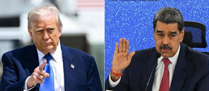 Maduro dice que “seguramente” le enviará más cartas a Trump: “Si cierran una puerta, te metes por la ventana”