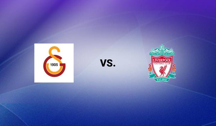 Galatasaray vs Liverpool en vivo por fecha 2 de Champions League 2025-