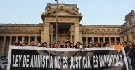 Llama Corte IDH a jueces de Perú a abstenerse de aplicar amnistía a policías y militares