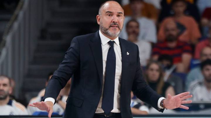 Chus Mateo, nombrado nuevo seleccionador español de baloncesto